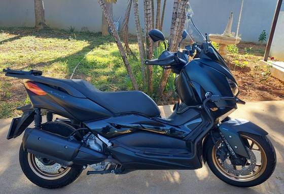 YAMAHA XMAX ABS 